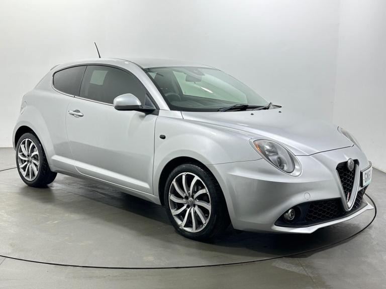  Alfa Romeo MiTo 875 TB TwinAir Super Euro 6 (s/s) 3dr Petrol Manual