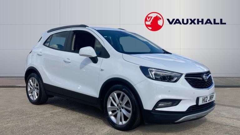 2017 Vauxhall Mokka X 1.4T Design Nav 5dr Auto HATCHBACK PETROL Automatic