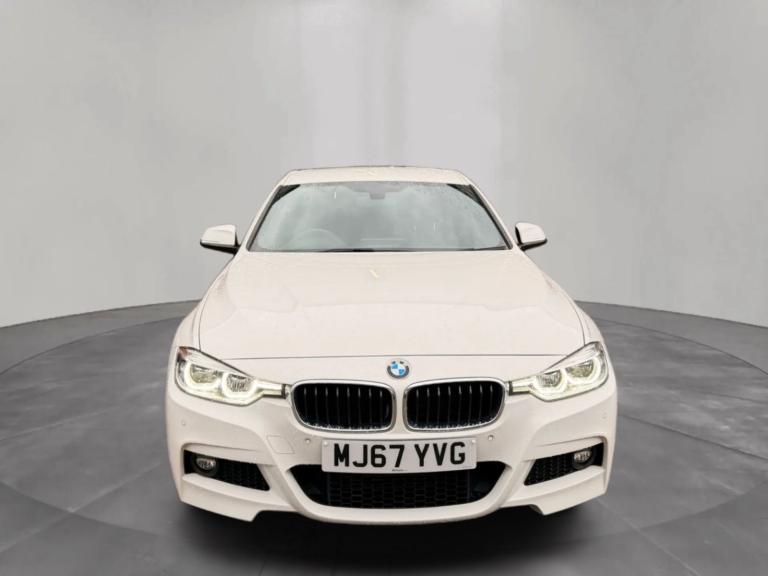 BMW, 3 SERIES, Saloon, 2017, Semi-Auto, 1995 (cc), 4 doors