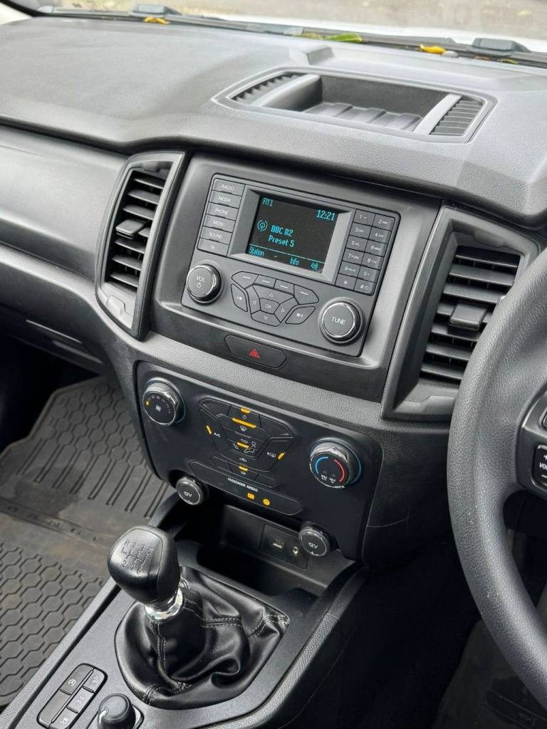 2021 Ford Ranger Pick Up Regular XL 2.0 EcoBlue 170 PICK UP DIESEL Manual