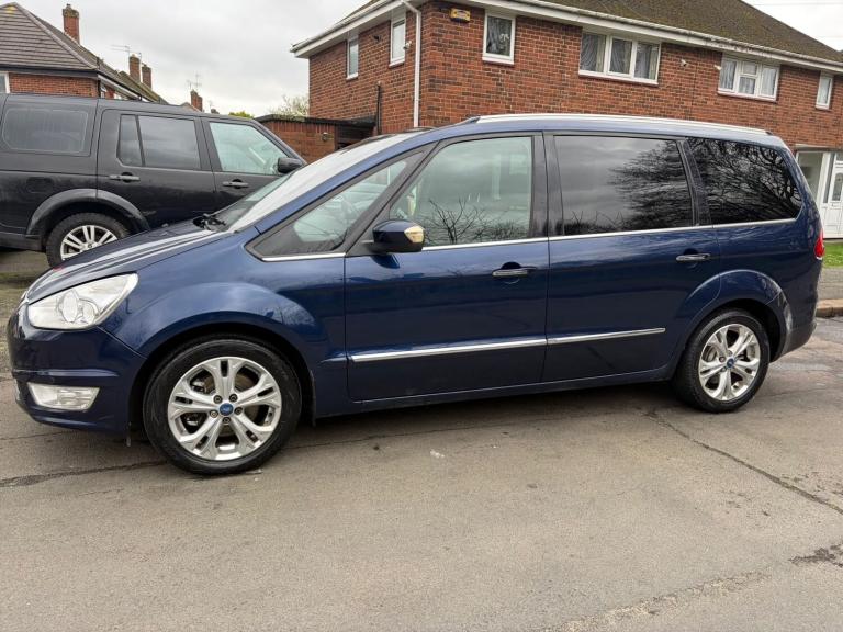 2011 Ford Galaxy 2.0 TDCi 163 Titanium 5dr MPV Diesel Manual