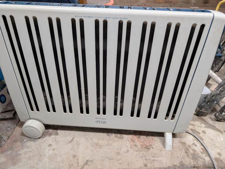Dimplex oil filled radiator 