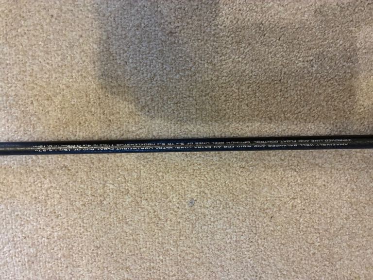 Drennan Acolyte Ultra 15ft float rod. 