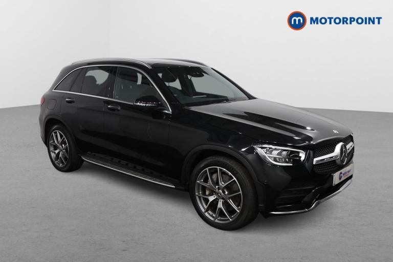 2022 Mercedes-Benz GLC GLC 300 4Matic AMG Line Premium Plus 5dr 9G-Tronic SUV Petrol Automatic