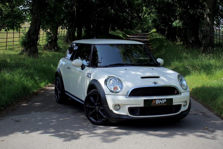 2012 MINI Hatch 1.6 Cooper S 3dr HATCHBACK Petrol Manual