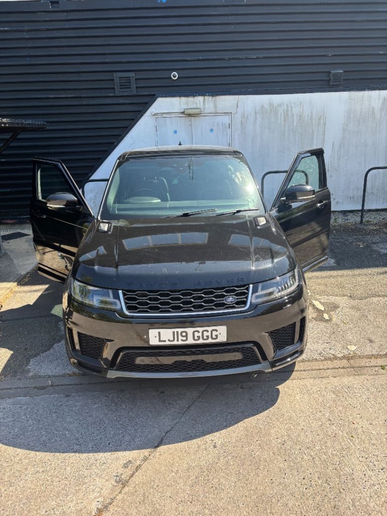 Land Rover, RANGE ROVER SPORT, Estate, 2019, Semi-Auto, 2993 (cc), 5 doors