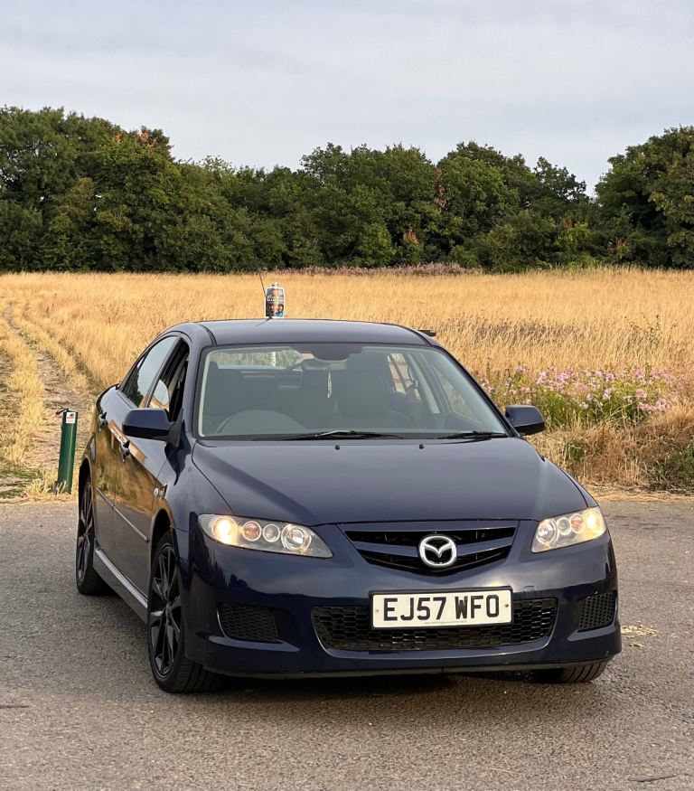 Mazda, 6, Hatchback, 2007, Manual, 1999 (cc), 5 doors