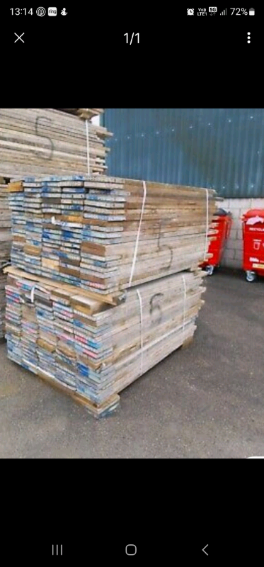 5 foot 6 foot 8 foot 10 foot used scaffold boards 