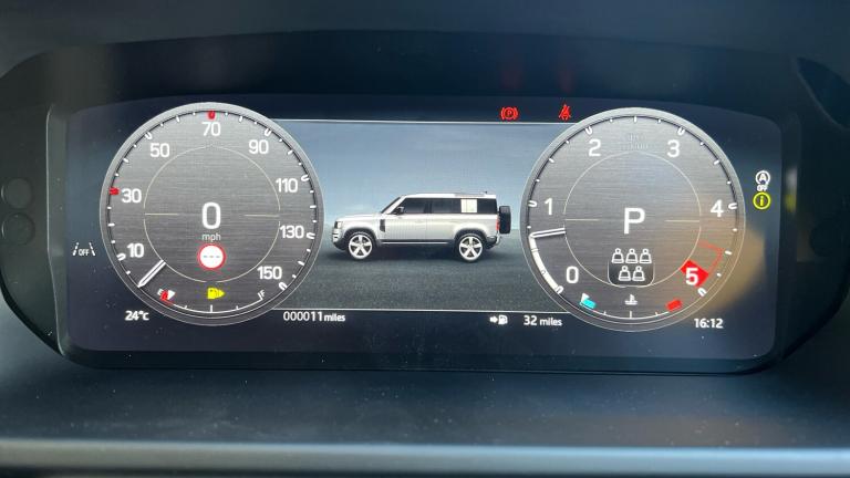 2026 Land Rover Defender 3.0 D350 X-Dynamic SE 110 (7 Seater) Diesel