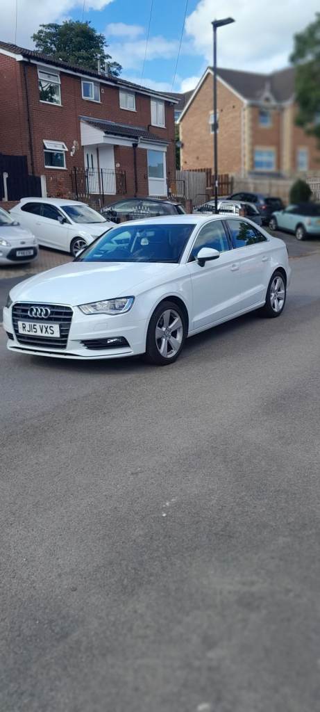 image for Audi, A3, Saloon, 2015, 