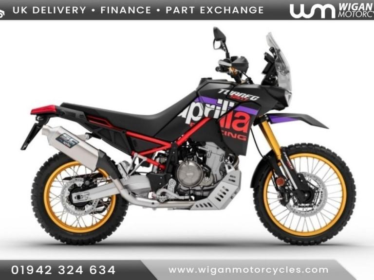 Aprilia Tuareg Rally