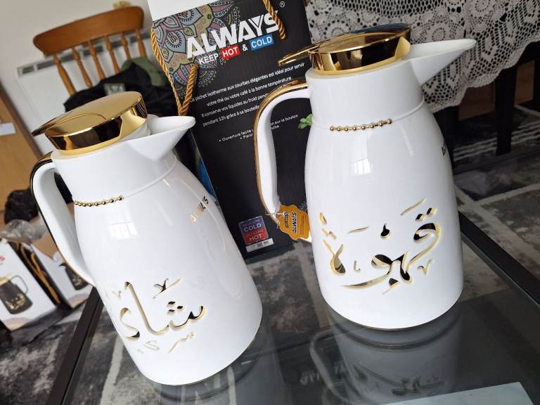 Coffee or tea pot