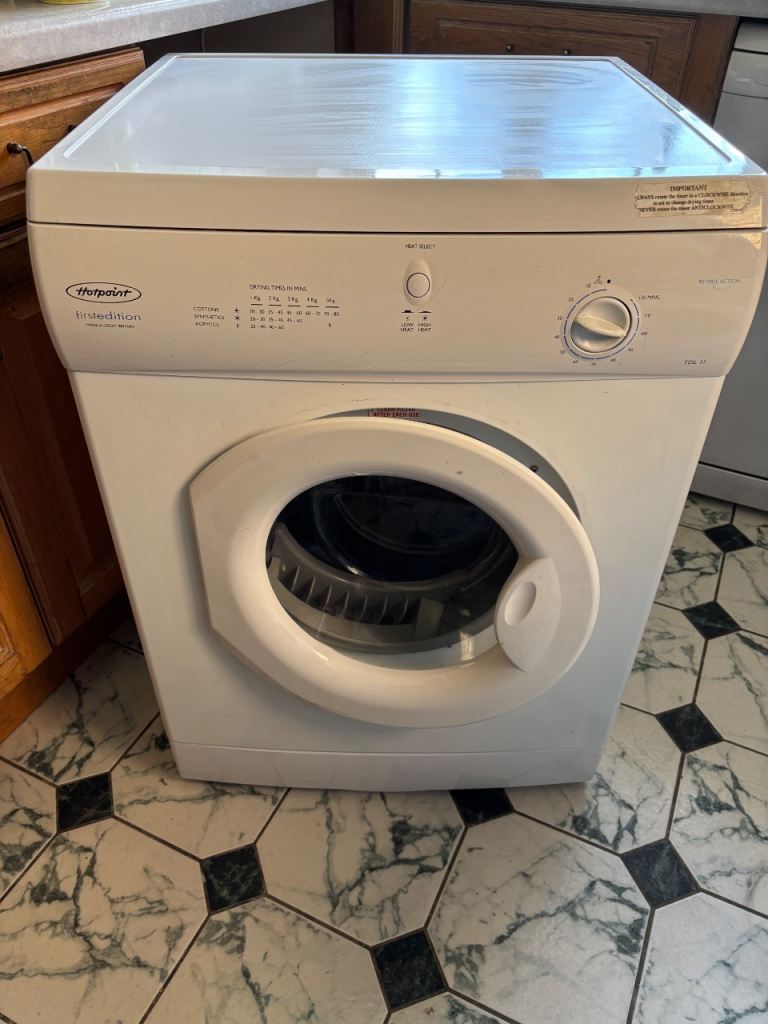 Hotpoint Tumble Dryer