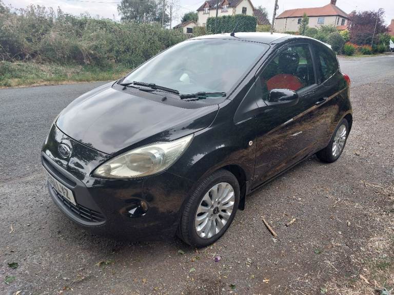Ford, KA, Hatchback, 2011, Manual, 1242 (cc), 3 doors