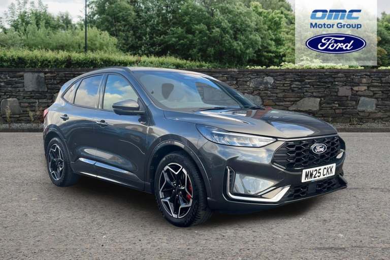 image for 2025 Ford Kuga 2.5 FHEV ST-Line X 5dr CVT HATCHBACK PETROL/ELECTRIC Automatic