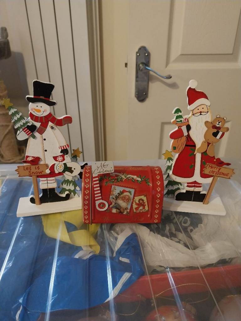 Christmas Decorations 