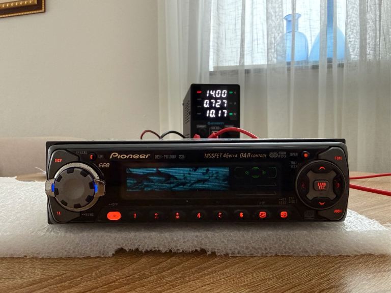 Pioneer DEH-P6100R