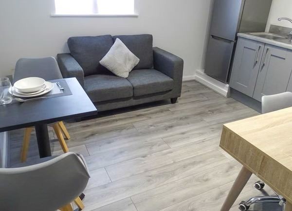 STUDIO FLAT PRESTON - STUDENT ACCOMMODATION 