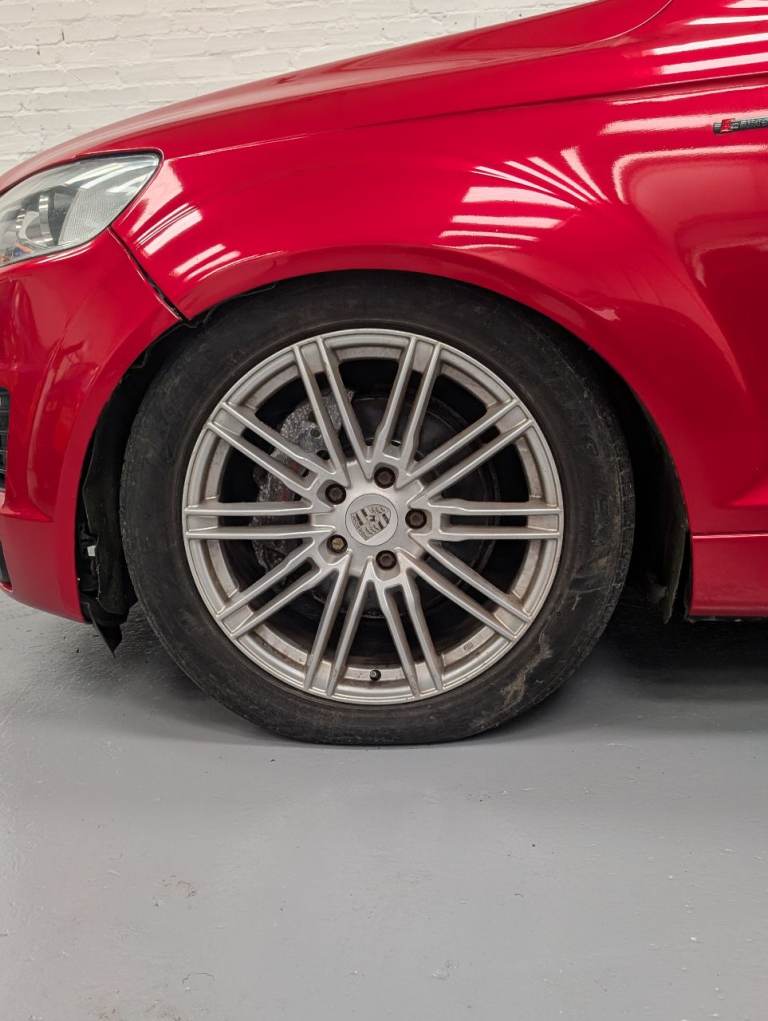 Genuine Porsche Wheels 20"