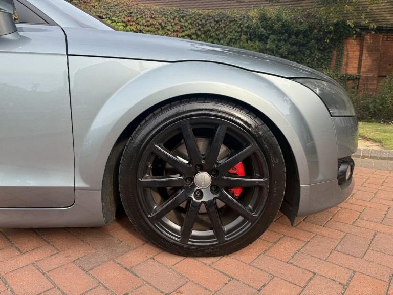AUDI TT 2.0 TFSI 2007