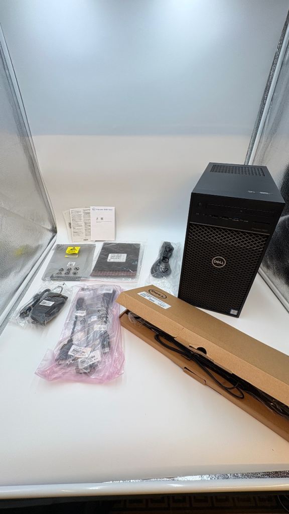 🔥 BRAND NEW Dell Precision 3630 i7 / 16GB / 512GB SSD – £600 🔥