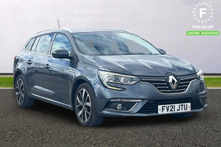 2021 Renault Megane 1.5 Blue dCi 115 Iconic 5dr Estate DIESEL Manual