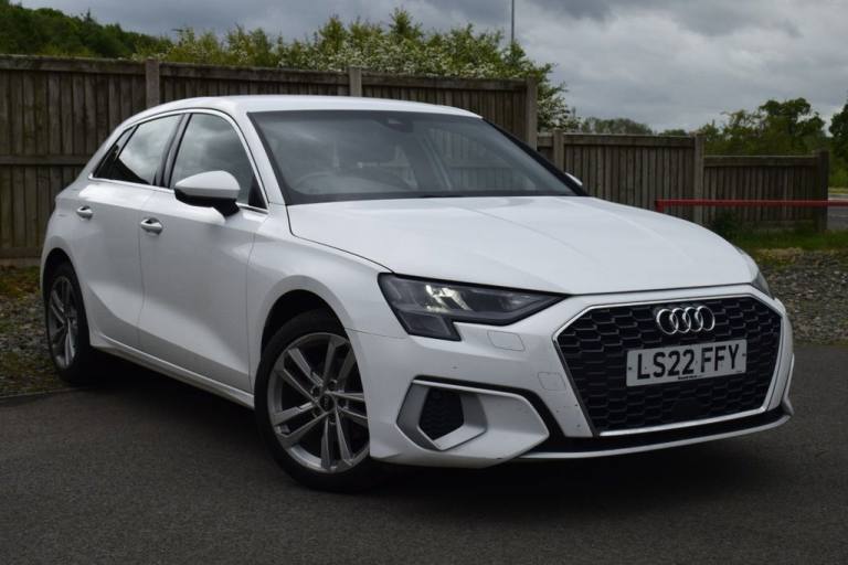 2022 Audi A3 30 TFSI Sport 5dr HATCHBACK PETROL Manual