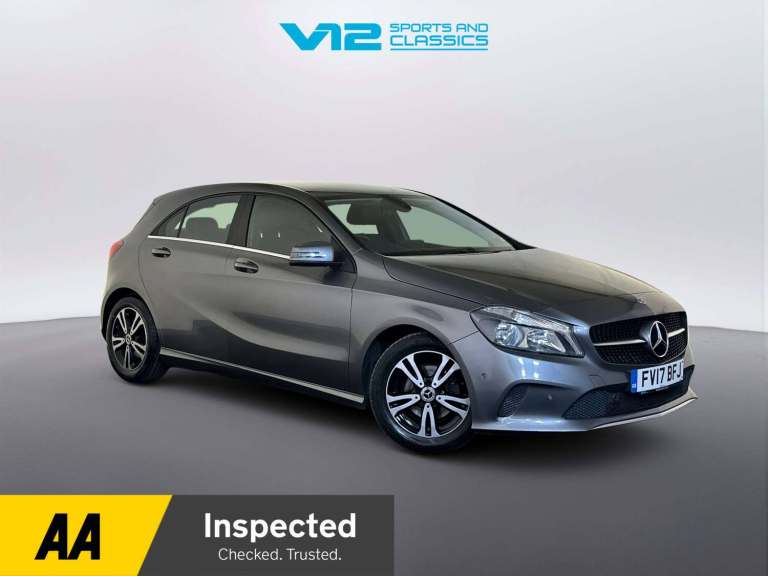 2017 Mercedes-Benz A-Class 1.5 A180d SE (Executive) Hatchback 5dr Diesel Manual Euro 6 (s/s) (109...