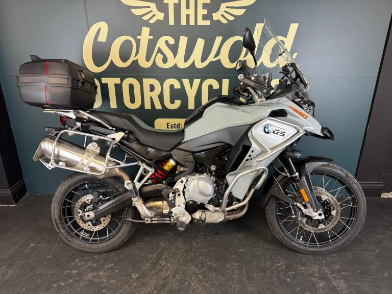 BMW F 850 GS ADVENTURE SPORT
