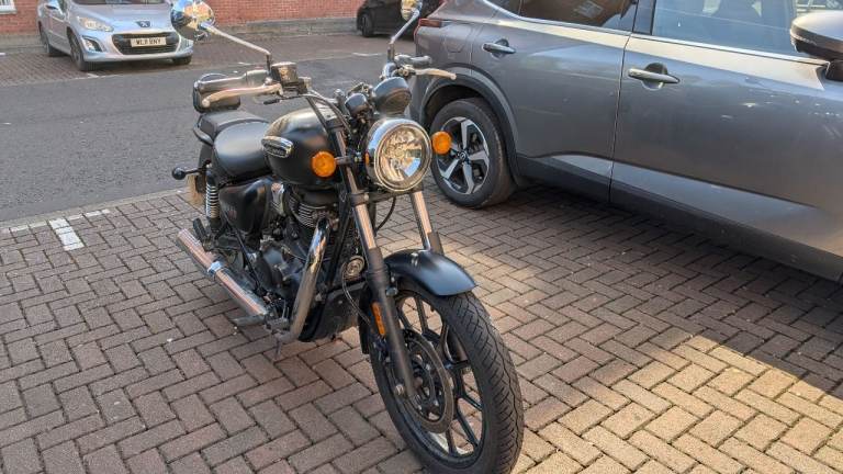 Royal Enfield, METEOR, 2022, 349 (cc)