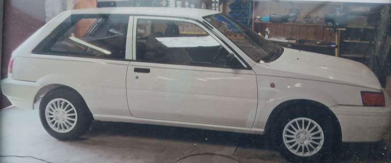 Nissan, SUNNY, Hatchback, 1990, Manual, 1392 (cc), 3 doors                   Offers Invited