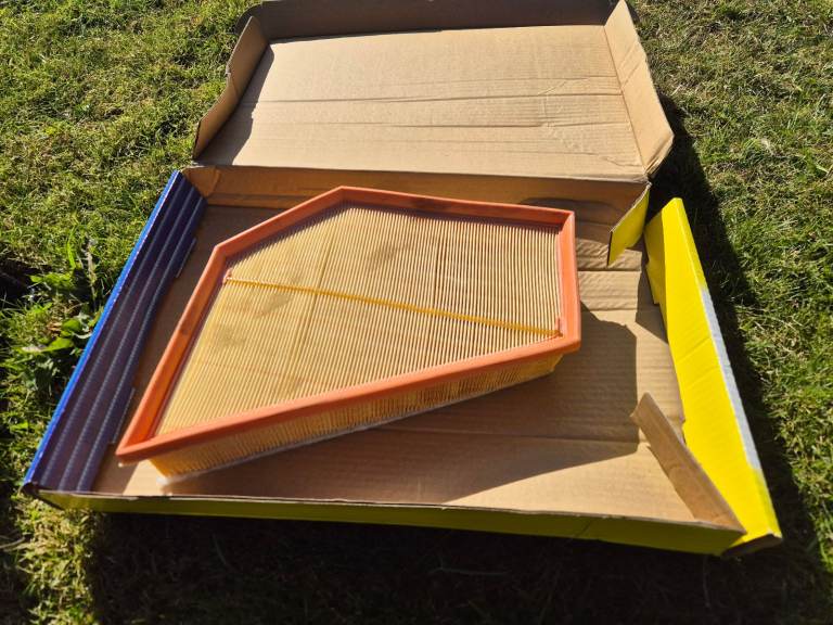 Volvo C30 D3 Air Filter