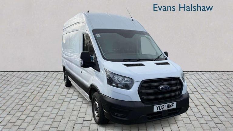 2021 Ford Transit 2.0 EcoBlue 130ps H3 Leader Van PANEL VAN DIESEL Manual