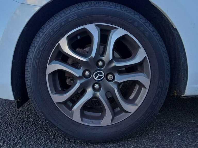 2015 Mazda Mazda2 1.5 SKYACTIV-G Sport Hatchback 5dr Petrol Auto Euro 6 (s/s) (90 ps) Hatchback P...