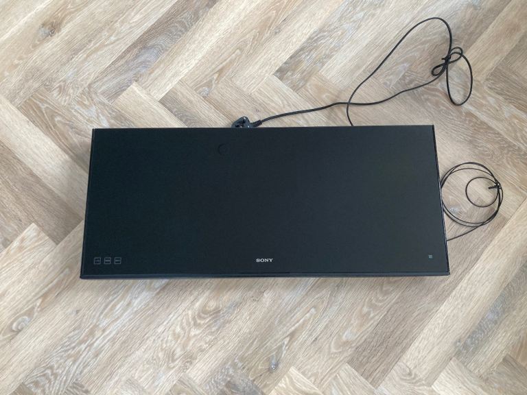 Sony Home Theatre System Model No. HT-XT1