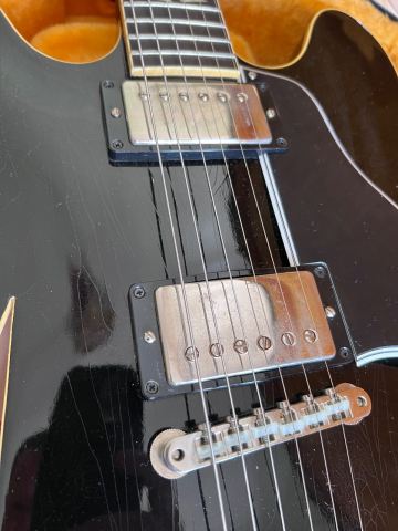 Gibson Custom Murphy Lab (Ultra Light) '64 Trini Lopez Ebony