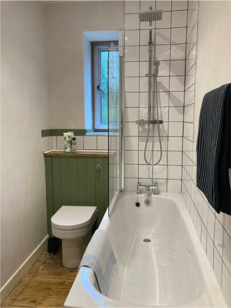 Beautiful, warm cozy cottage in Ratho