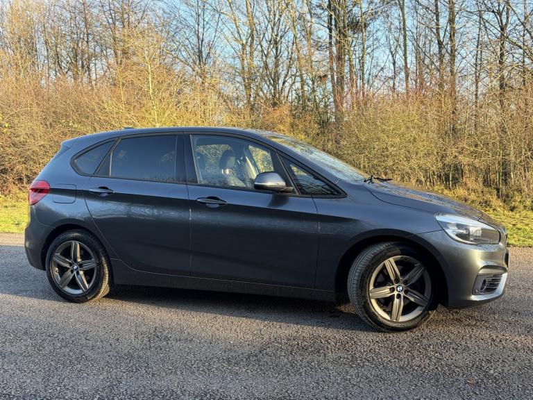 BMW 2 SERIES ACTIVE TOURER 1.5 218i Sport Active Tourer 2016