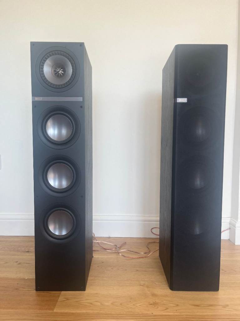 Hi Fi Systems Speakers with Amp