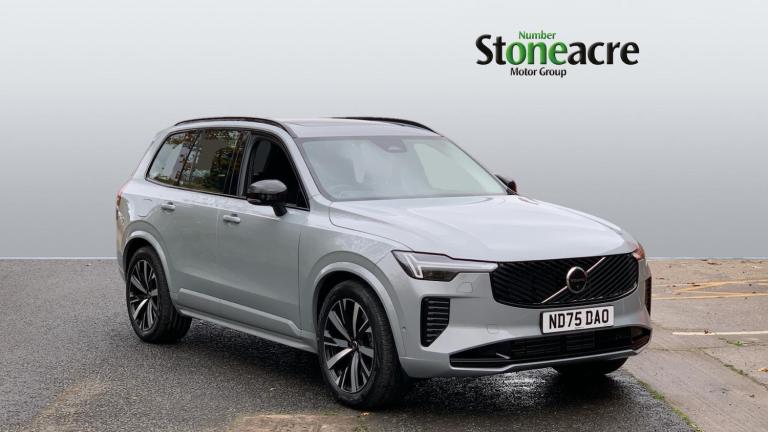 2025 Volvo XC90 2.0 T8 18.8kWh Plus SUV 5dr Petrol Plug-in Hybrid Auto 4WD Euro 6 (s/s) (45 ESTAT...