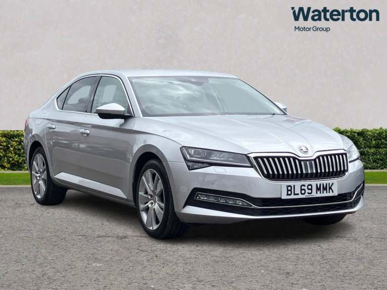 2019 Skoda Superb 2.0 TSI 190 SE L 5dr DSG Hatchback Petrol Automatic
