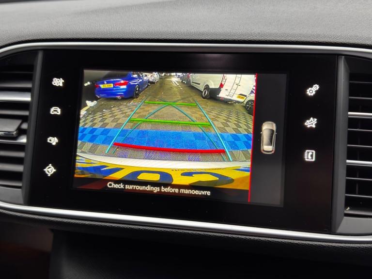 2016 Peugeot 308 2.0 BlueHDi 150 GT Line 5dr HATCHBACK DIESEL Manual