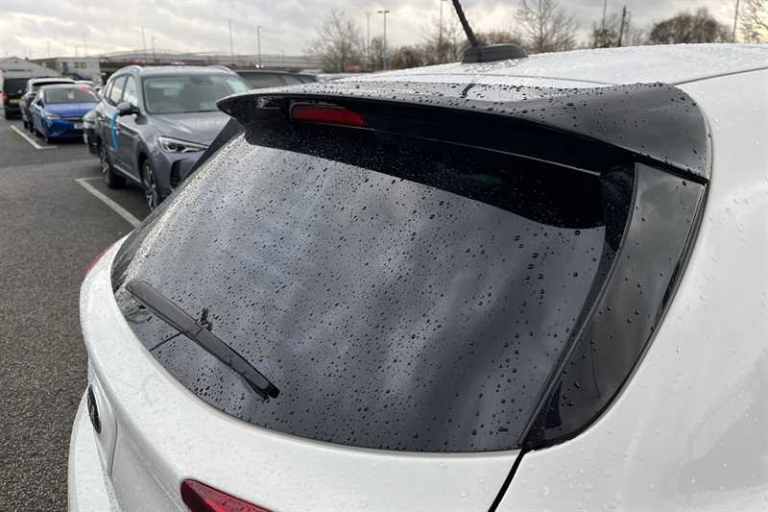 2018 Kia Rio 1.0 T GDi 118 GT-Line 5dr HATCHBACK PETROL Manual