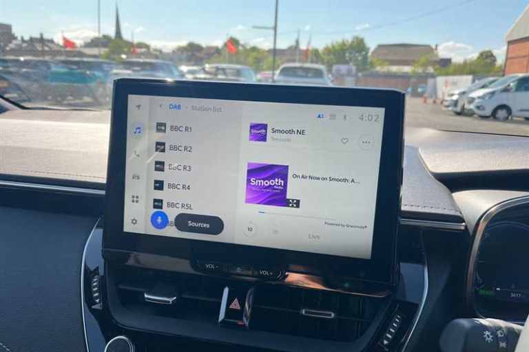 2023 Toyota Corolla 1.8 Hybrid Excel 5dr CVT HATCHBACK PETROL/ELECTRIC Automatic