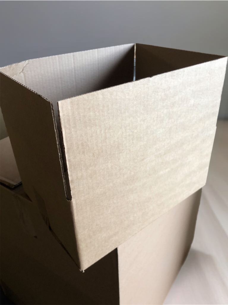 Removal Storage Packing Cardboard Boxes New Ideal for House Removals 