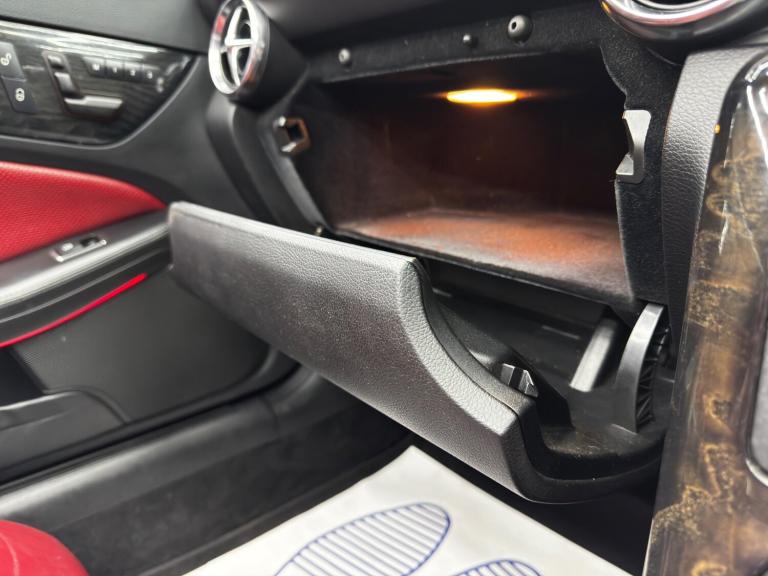 2012 Mercedes-Benz SLK SLK 250 CDI BlueEFFICIENCY AMG Sport 2dr Tip Auto CONVERTIBLE DIESEL Autom...