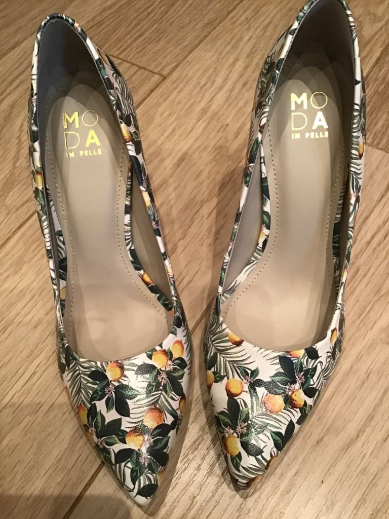 Moda in Pelle ‘Dolian’ Shoes