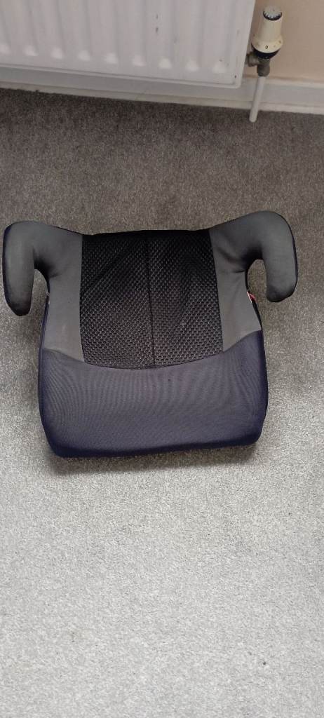 Child Booster Seat – Good Condition