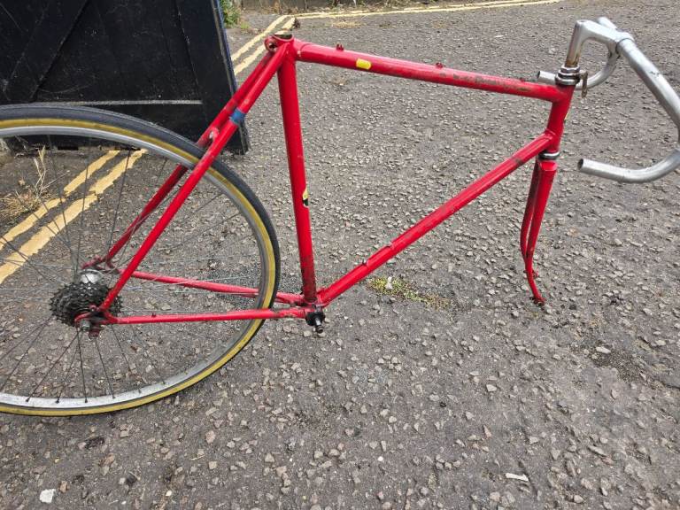 Youngs 57cm Bike Frame for Restoration