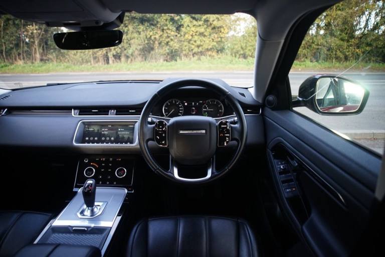 2020 Land Rover Range Rover Evoque 1.5 P300e 12.2kWh S SUV 5dr Petrol Plug-in Hybrid Auto 4WD Eur...